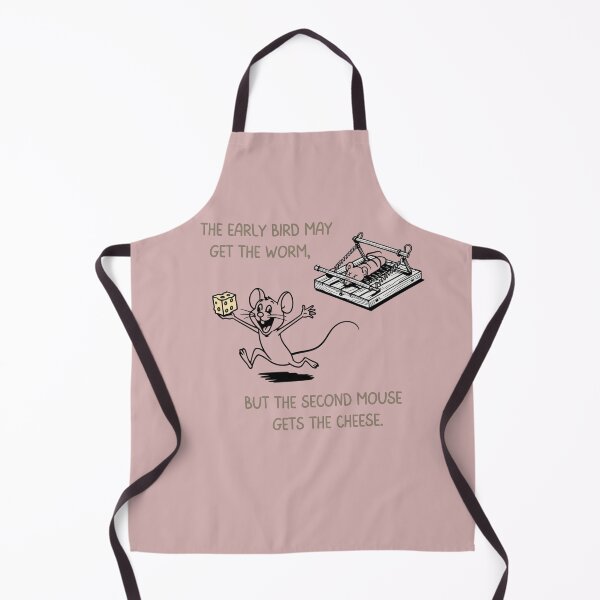 Item preview, Funny 2nd Mouse Sarcasm designed and sold by Uniquely Yours.