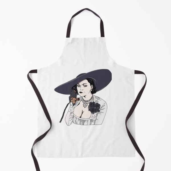 Item preview, Lady Dimitrescu Pout Resident designed and sold by diaa1351.