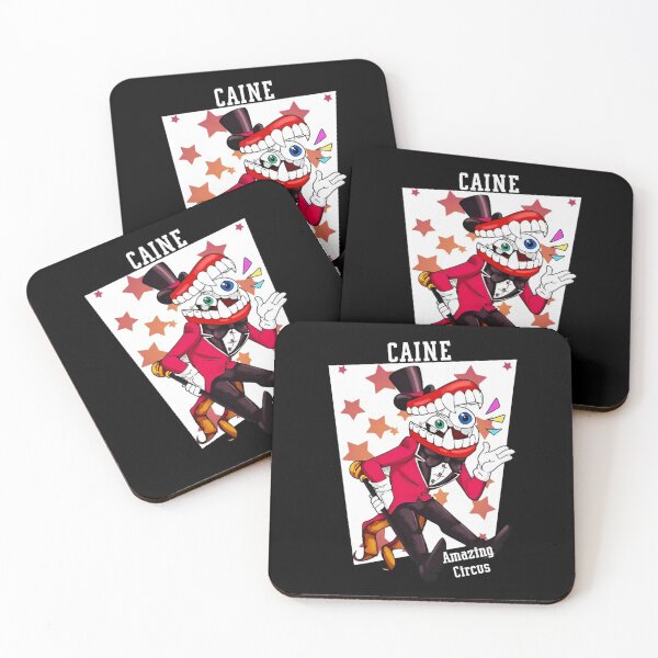 Item preview, Caine The Amazing digital circus designed and sold by tolle123.