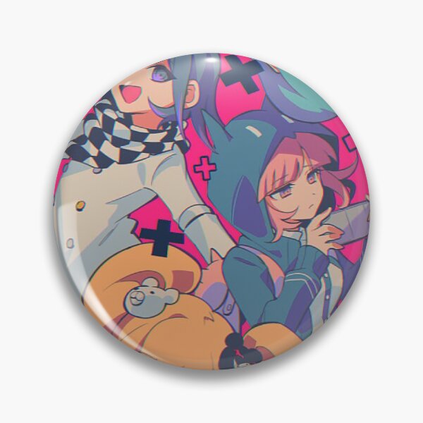 Item preview, Danganronpa Junko designed and sold by DanaMechaela.