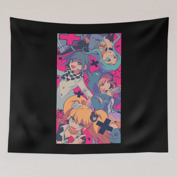 Item preview, Danganronpa Junko designed and sold by DanaMechaela.