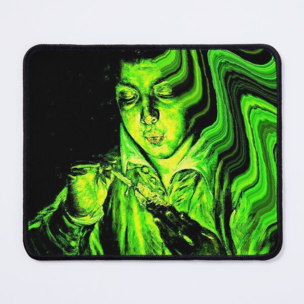 Item preview, “Flicker” // Original: “A Boy Blowing on an Ember to Light a Candle (El Soplón)” by El Greco designed and sold by Art.From_Inside.