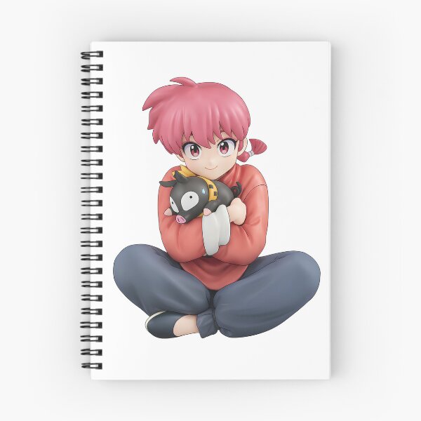 Item preview, Ranma & P-chan | Rank 1/2 designed and sold by GroupieClub.