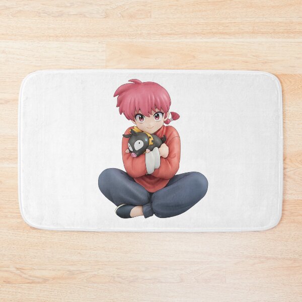 Item preview, Ranma & P-chan | Rank 1/2 designed and sold by GroupieClub.