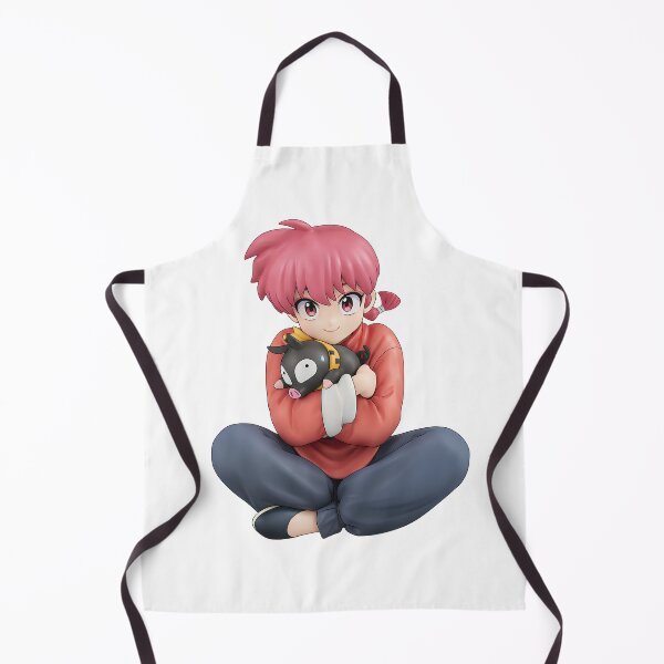 Item preview, Ranma & P-chan | Rank 1/2 designed and sold by GroupieClub.