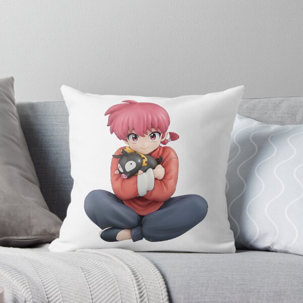 Item preview, Ranma & P-chan | Rank 1/2 designed and sold by GroupieClub.