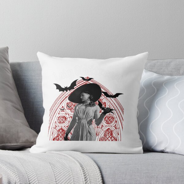 Item preview, Lady Dimitrescu Resident Evil Village Classic designed and sold by diaa1351.