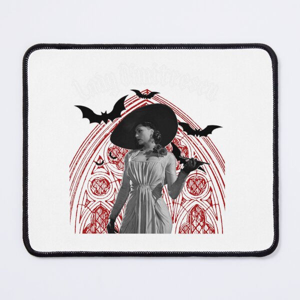Item preview, Lady Dimitrescu Resident Evil Village Classic designed and sold by diaa1351.