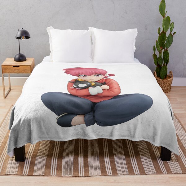 Item preview, Ranma & P-chan | Rank 1/2 designed and sold by GroupieClub.