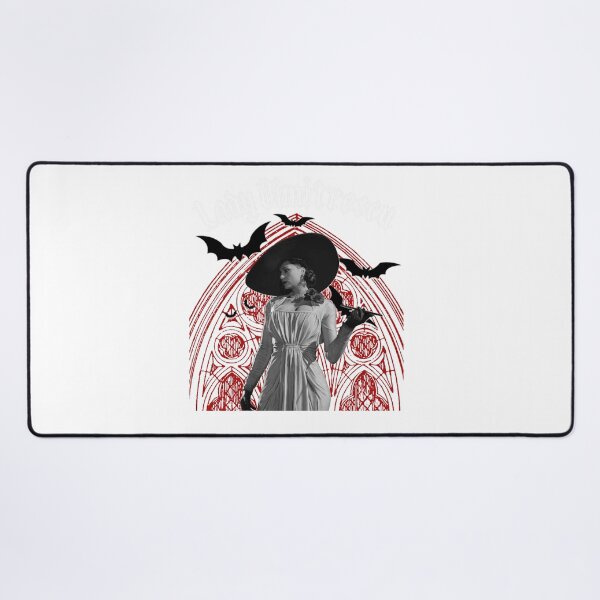 Item preview, Lady Dimitrescu Resident Evil Village Classic designed and sold by diaa1351.
