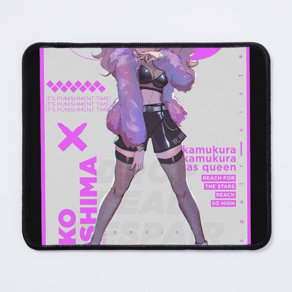 Item preview, Danganronpa Junko designed and sold by DanaMechaela.