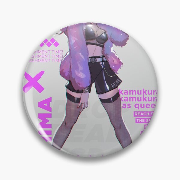 Item preview, Danganronpa Junko designed and sold by DanaMechaela.