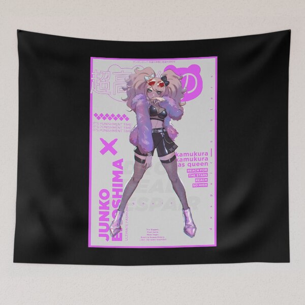 Item preview, Danganronpa Junko designed and sold by DanaMechaela.
