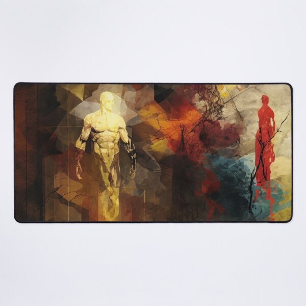 Item preview, Embers of Strength and Shadowed Grace designed and sold by Jlbcartgallery.