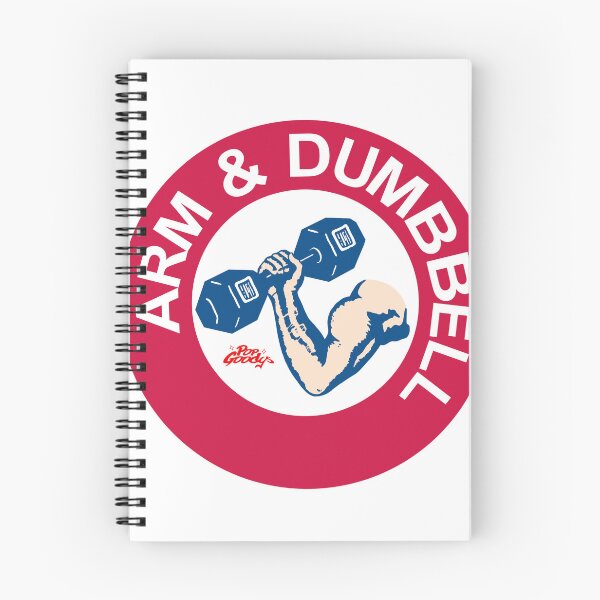 Item preview, Arm and dumbbell designed and sold by popgoodys.