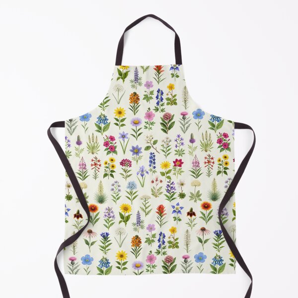 Item preview, Wildflowers of Colorado Illustration Chart designed and sold by kakarikihill.