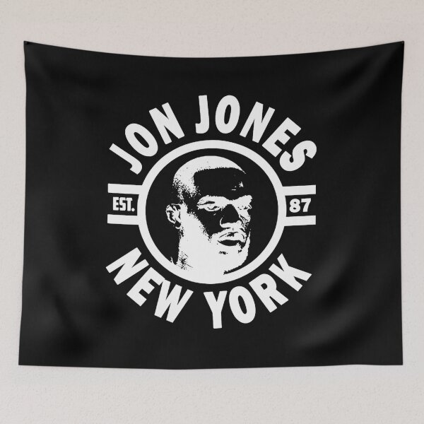Item preview, Jon Jones "Bones" designed and sold by JeyVel.