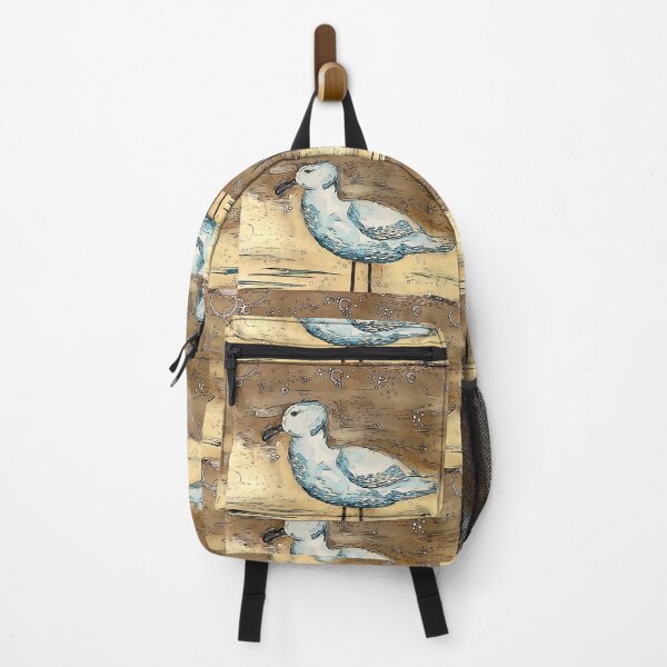 Item preview, Seagull beach designed and sold by carrinajh.