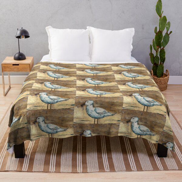 Item preview, Seagull beach designed and sold by carrinajh.