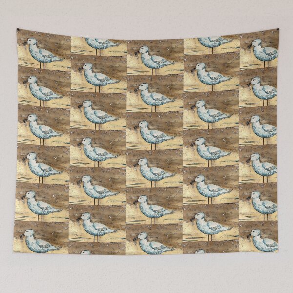 Item preview, Seagull beach designed and sold by carrinajh.