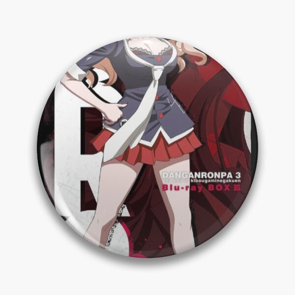 Item preview, Danganronpa Junko designed and sold by DanaMechaela.