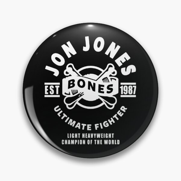 Item preview, Jon Jones "Bones" Champion Of The World designed and sold by JeyVel.