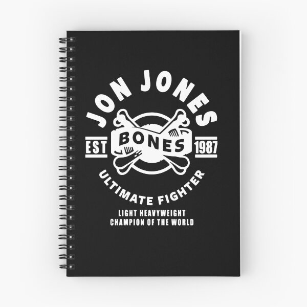 Item preview, Jon Jones "Bones" Champion Of The World designed and sold by JeyVel.