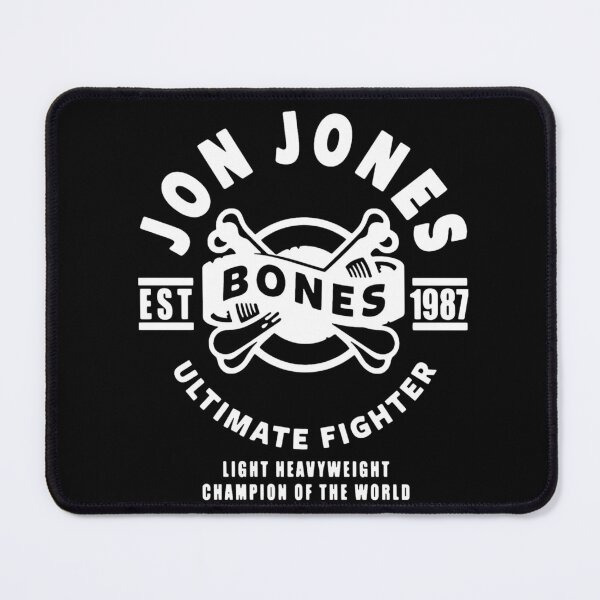 Item preview, Jon Jones "Bones" Champion Of The World designed and sold by JeyVel.