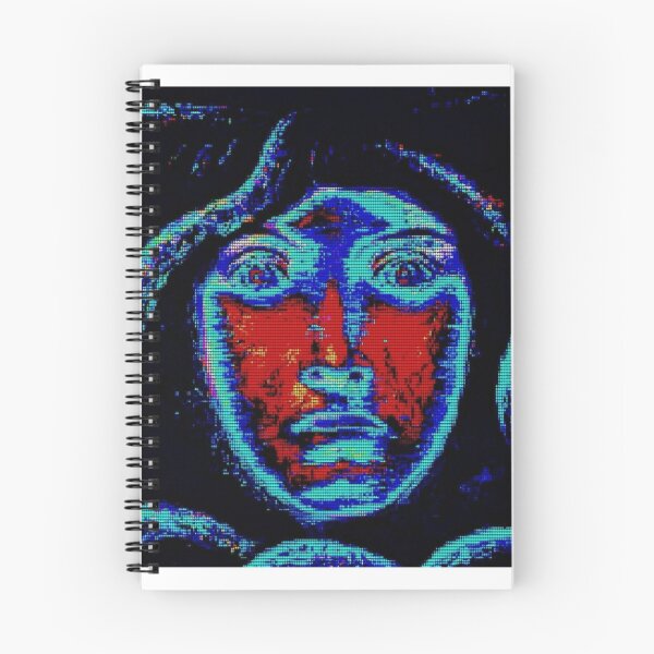Item preview, Head of Medusa (Princess Nokia Remix) designed and sold by Art.From_Inside.