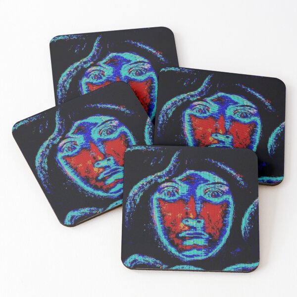 Item preview, Head of Medusa (Princess Nokia Remix) designed and sold by Art.From_Inside.