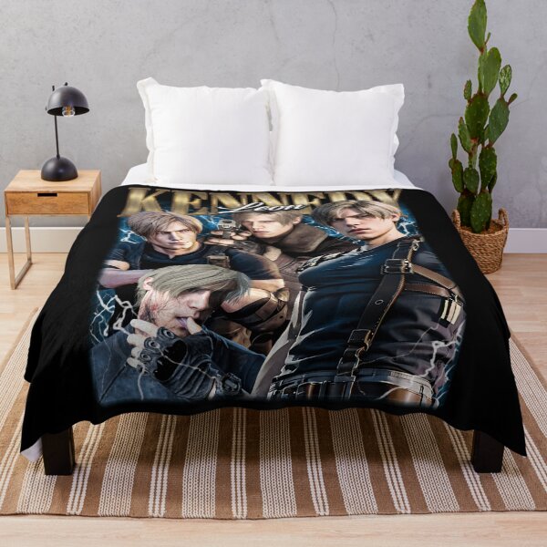 Item preview, Leon Kennedy Resident Evil Premium designed and sold by diaa1351.