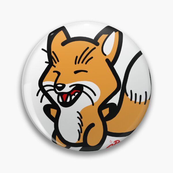 Item preview, Kawaii Fox designed and sold by popgoodys.