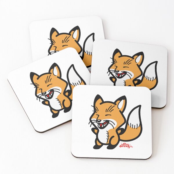 Item preview, Kawaii Fox designed and sold by popgoodys.