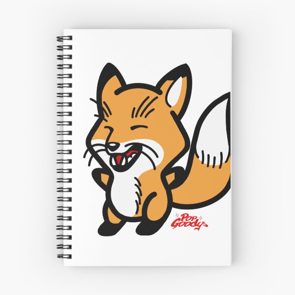 Item preview, Kawaii Fox designed and sold by popgoodys.