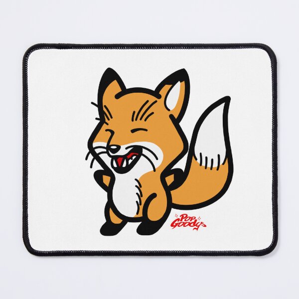 Item preview, Kawaii Fox designed and sold by popgoodys.