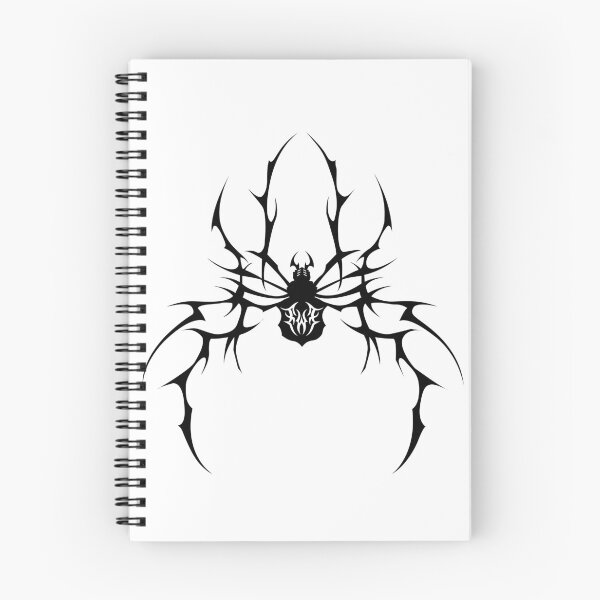 Item preview, Tribal sigilism. Spider. designed and sold by Tribalgothss.