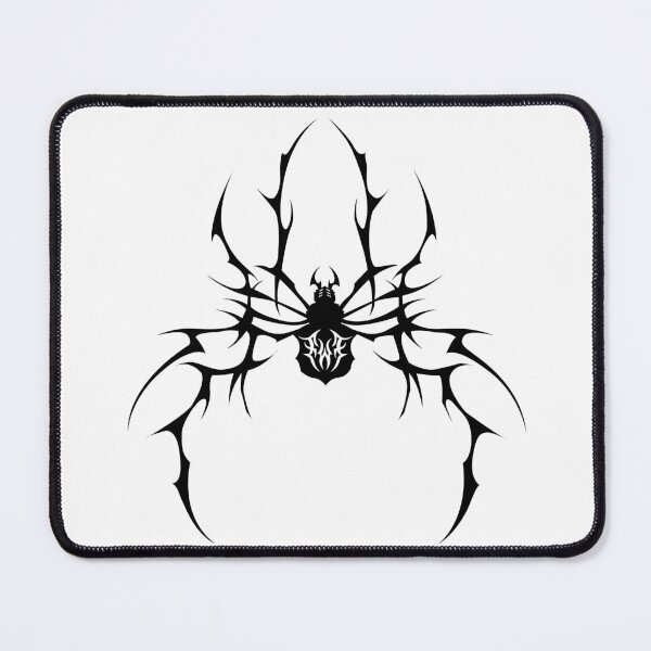 Item preview, Tribal sigilism. Spider. designed and sold by Tribalgothss.
