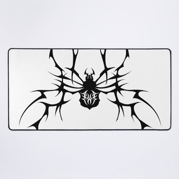 Item preview, Tribal sigilism. Spider. designed and sold by Tribalgothss.
