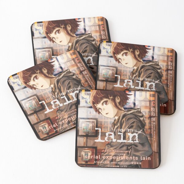 Item preview, Serial Experiments designed and sold by DanaMechaela.