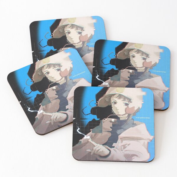 Item preview, Serial Experiments designed and sold by DanaMechaela.