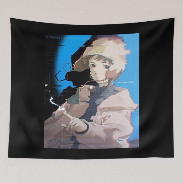Item preview, Serial Experiments designed and sold by DanaMechaela.