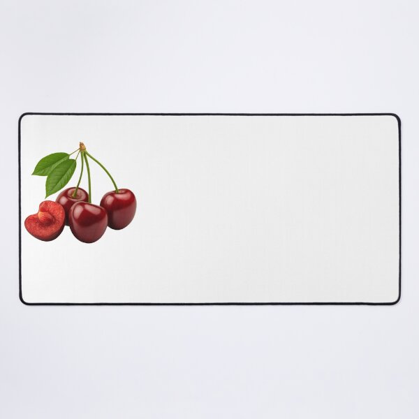 Item preview, Hand Drawn Cherry Fruit Illustration designed and sold by CottonandQuill.