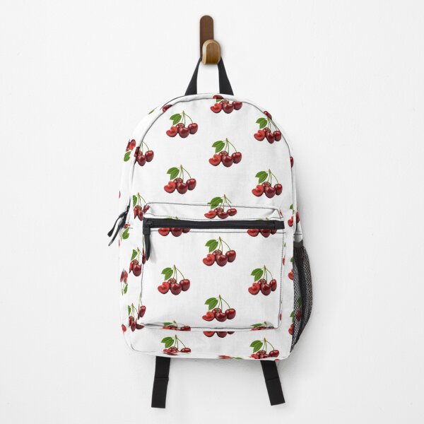 Item preview, Hand Drawn Cherry Fruit Illustration designed and sold by CottonandQuill.