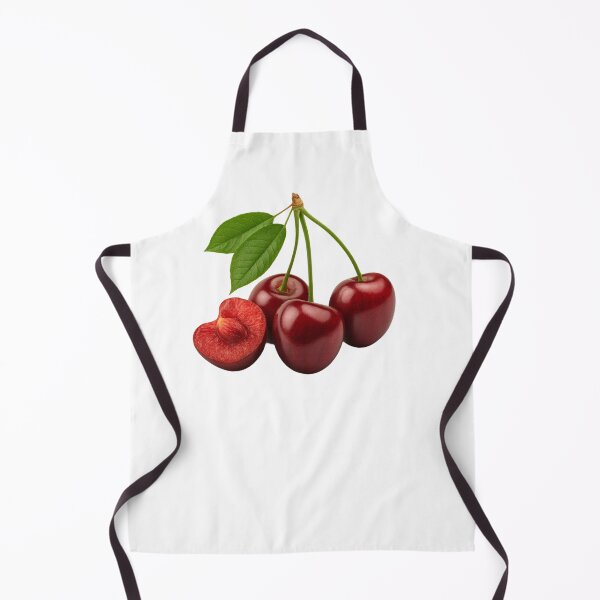 Item preview, Hand Drawn Cherry Fruit Illustration designed and sold by CottonandQuill.