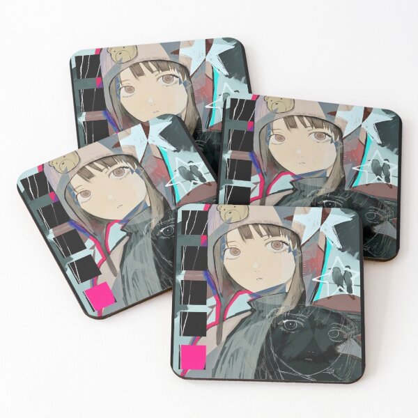 Item preview, Serial Experiments designed and sold by DanaMechaela.
