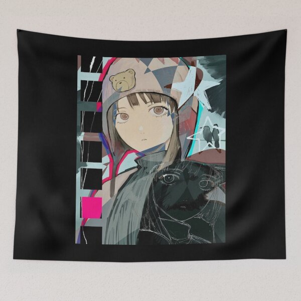 Item preview, Serial Experiments designed and sold by DanaMechaela.