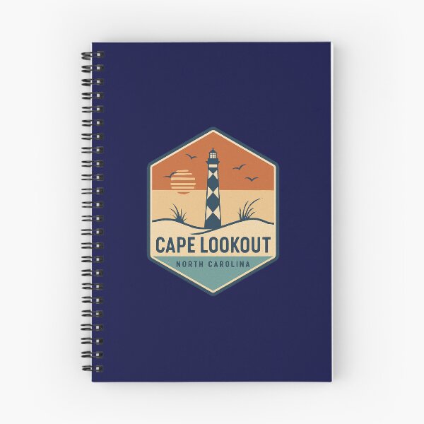 Item preview, Cape Lookout designed and sold by Broken Antler Designs .
