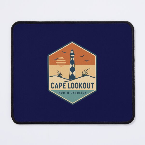 Item preview, Cape Lookout designed and sold by Broken Antler Designs .