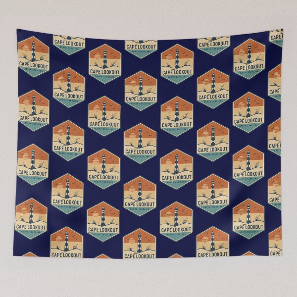 Item preview, Cape Lookout designed and sold by Broken Antler Designs .