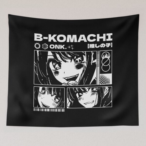 Item preview, Oshi no Ko Anime Style Classic designed and sold by leenq479.